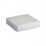 NVR Hikvision 4CH PoE 4MP 1HDD